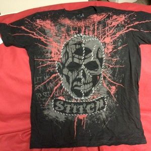 STITCH DURAN tshirt